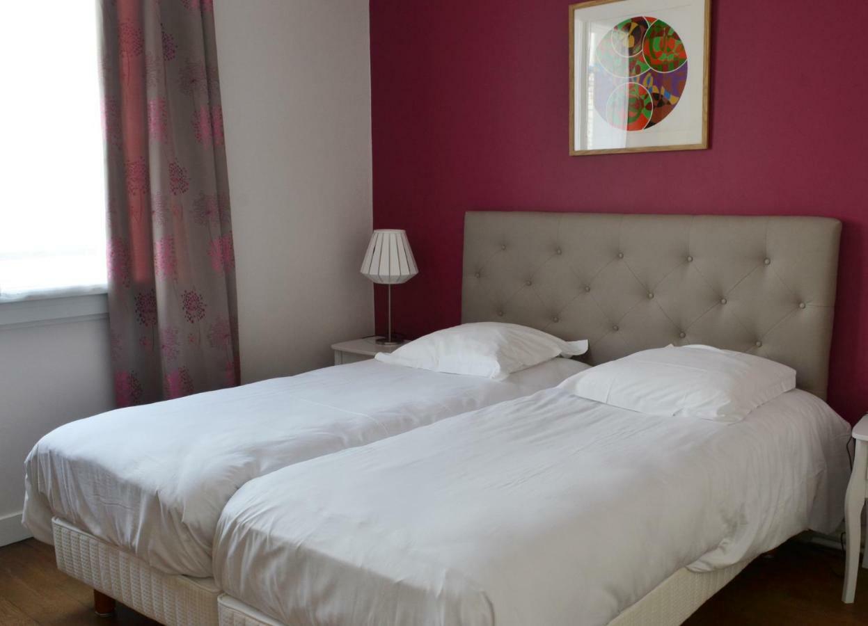 Loire Velo 3 Appartements Moderne Velo Parking 20 Places Velos Centre Ville Historique Blois Exterior photo