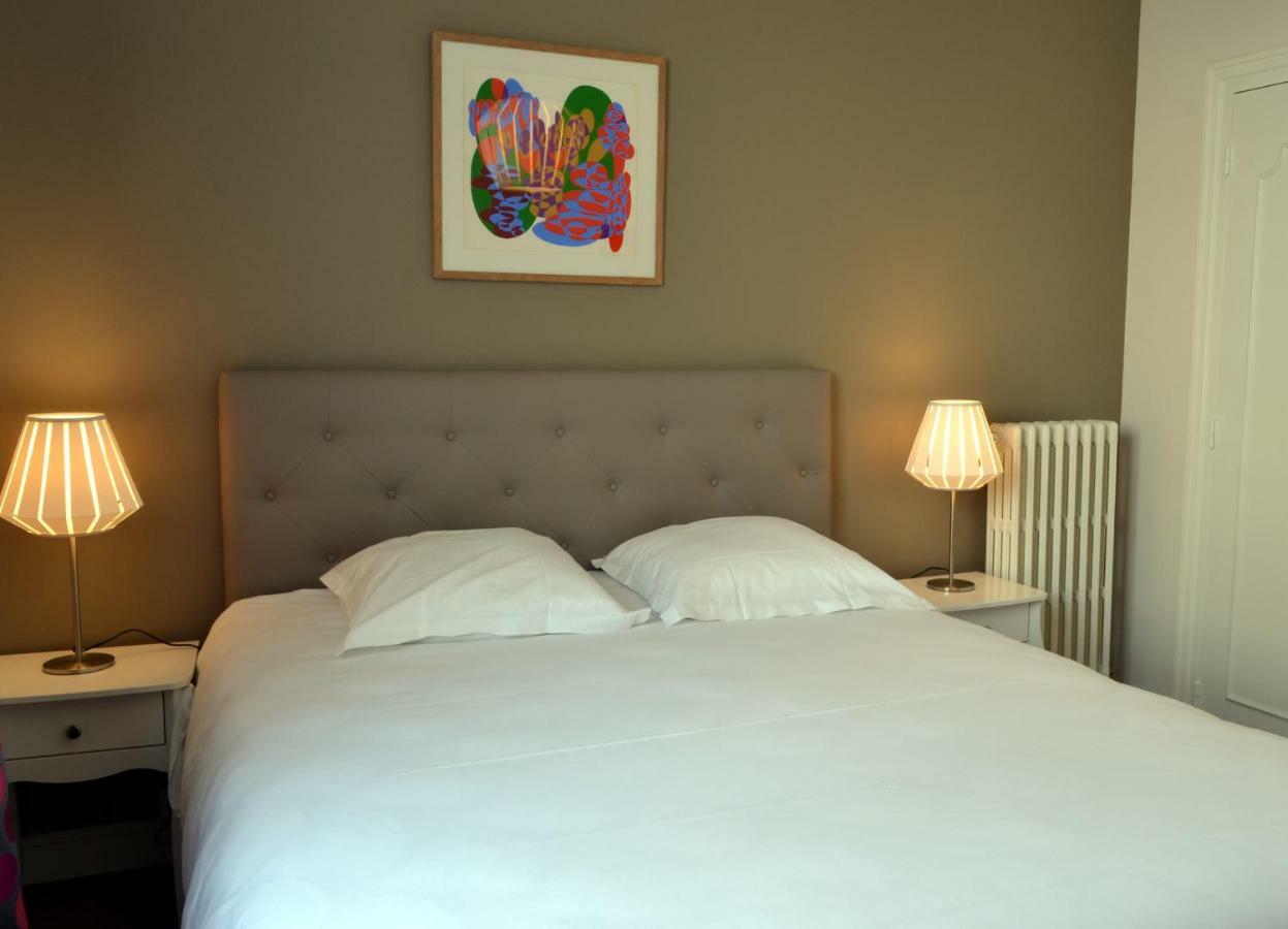 Loire Velo 3 Appartements Moderne Velo Parking 20 Places Velos Centre Ville Historique Blois Exterior photo