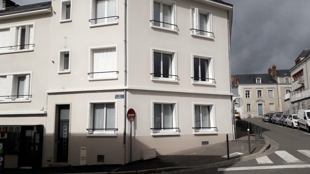 3 Appartements Sci Jape Blois Exterior photo